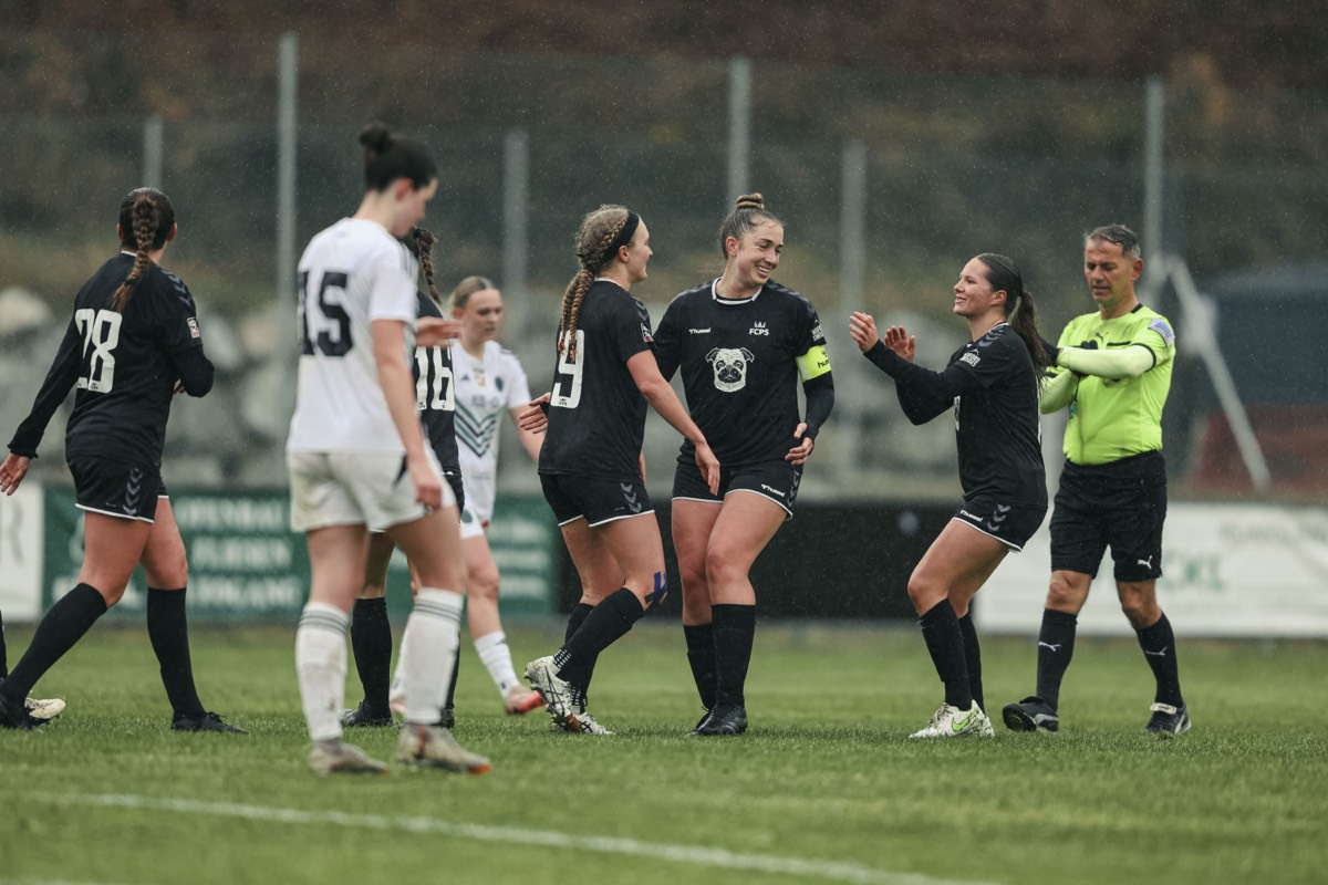 FC Pinzgau Spielszene
