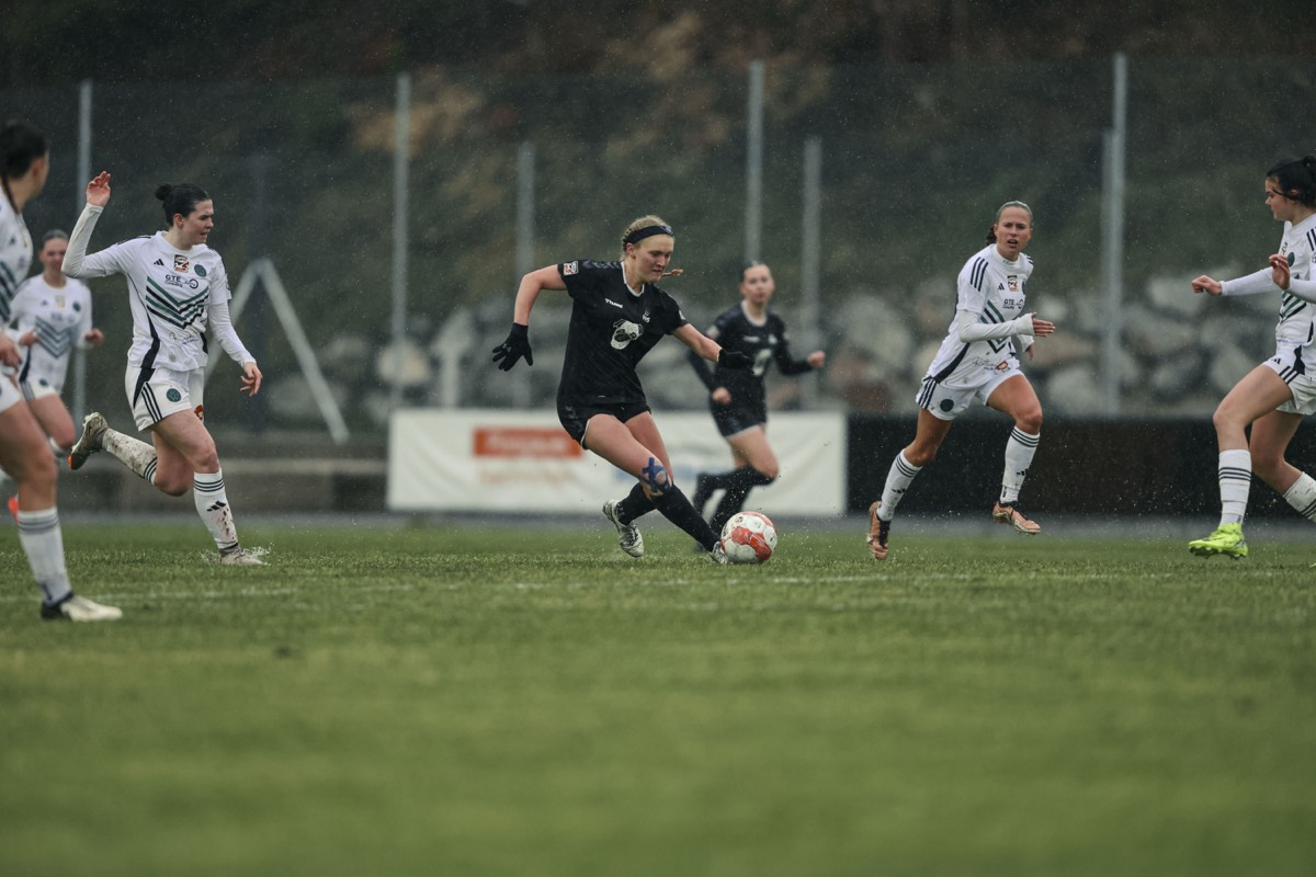 FC Pinzgau Spielszene