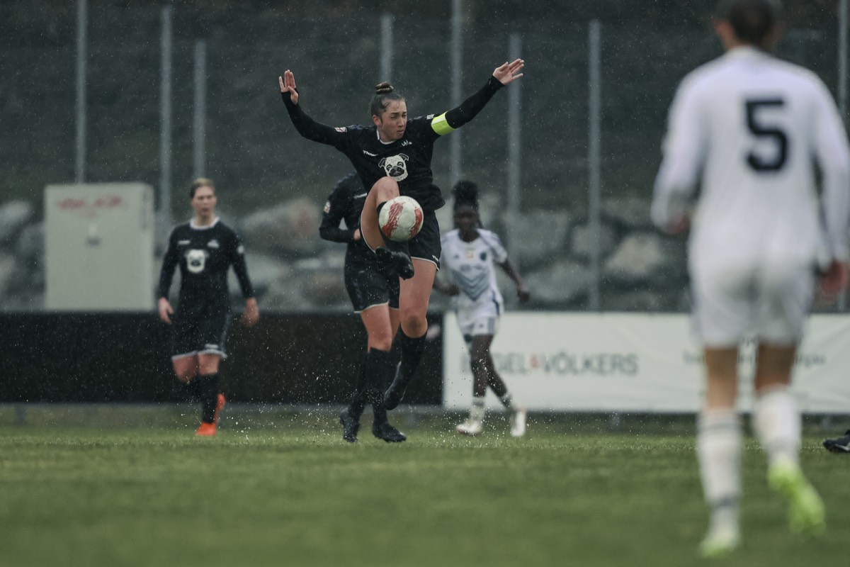 FC Pinzgau Spielszene