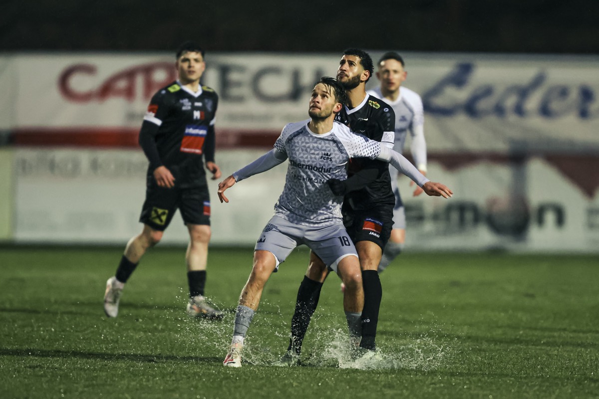 FC Pinzgau Spielszene