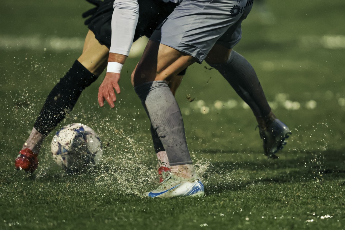 FC Pinzgau Spielszene