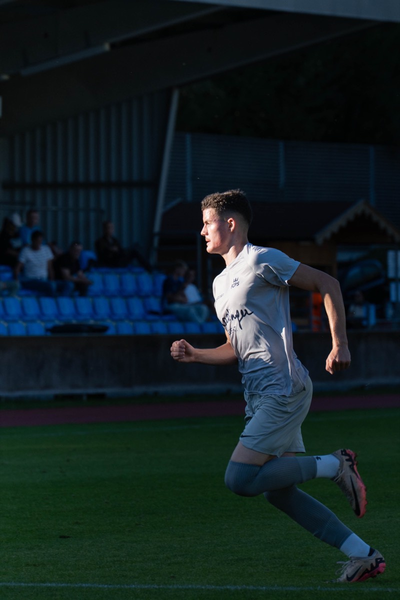 FC Pinzgau Spielszene